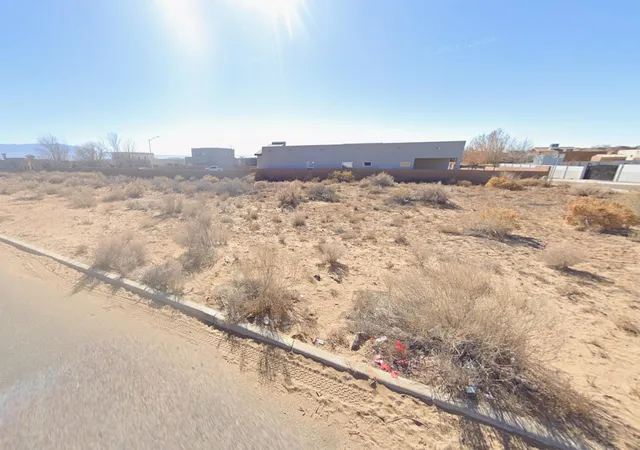 Photo 2 of Land for sale at 2300 17th Street Se, Rio Rancho, NM 87124 | MLS# 1104292 | Listing updated on 2026-07-21