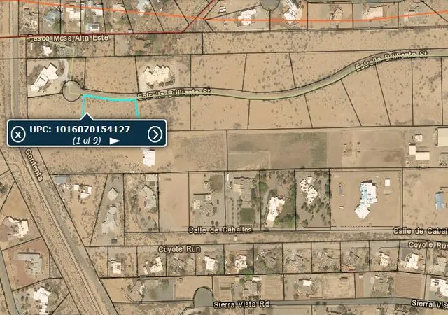 1st image of Prairie Sunrise Phase 1,lot 10, Corrales, NM 87048 | MLS# 1104301