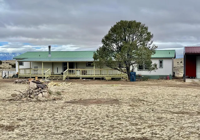 Homes for sale in Magdalena, NM | 132 Dark Canyon Rd, Magdalena, NM 87825 | MLS# 1104315