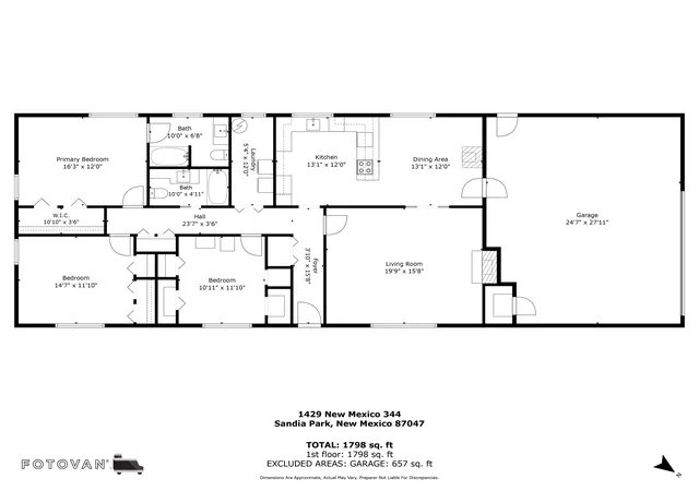 Photo 34 of Single family home for sale at 1429 New Mexico 344, Sandia Park, NM 87047 | MLS# 1104339 | Listing updated on 2026-08-25