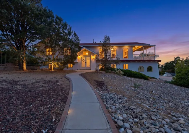 Photo 1 of Single family home for sale at 14316 Piedras Rd Ne, Albuquerque, NM 87123 | MLS# 1104391 | Listing updated on 2026-08-07