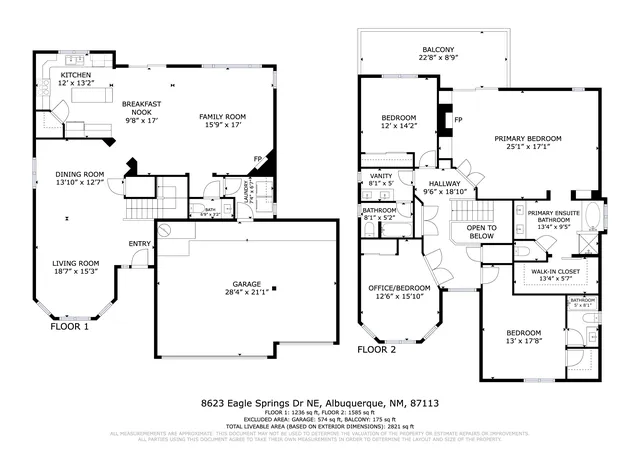 Photo 52 of Single family home for sale at 8623 Eagle Springs Dr Ne, Albuquerque, NM 87113 | MLS# 1104398 | Listing updated on 2026-08-11