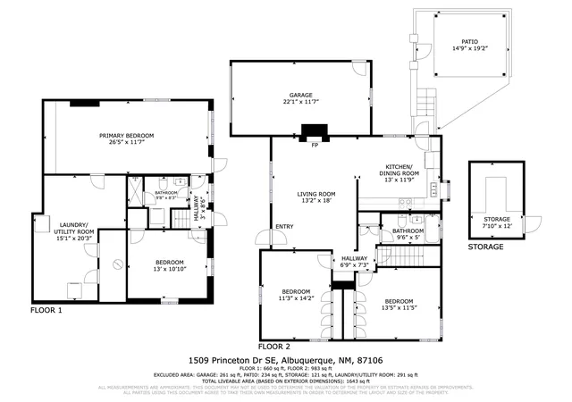 Homes for sale in Albuquerque, NM | 1509 Princeton Dr Se, Albuquerque, NM 87106 | MLS# 1104402