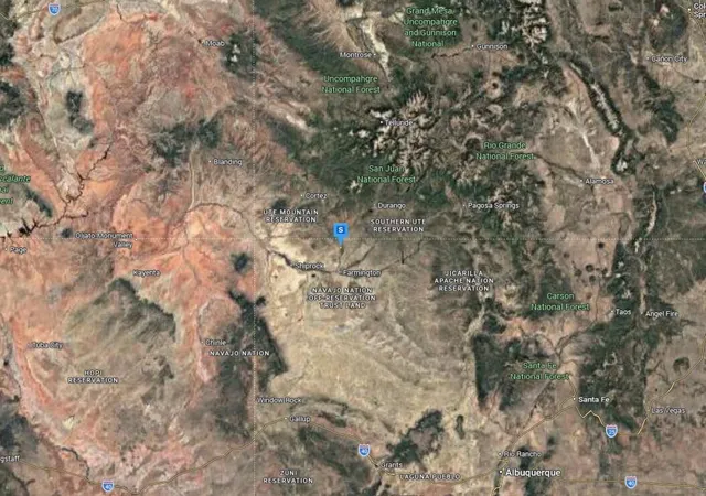 5th image of 245 Road 1191, La Plata, NM 87418 | MLS# 1104425