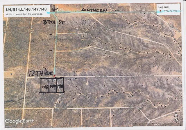 1st image of Unit 4 37th St/12th Ave Sw Sw, Rio Rancho, NM 87124 | MLS# 1104430