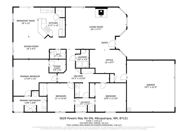 70th image of 5629 Powers Way Rd Sw, Albuquerque, NM 87121 | MLS# 1104435
