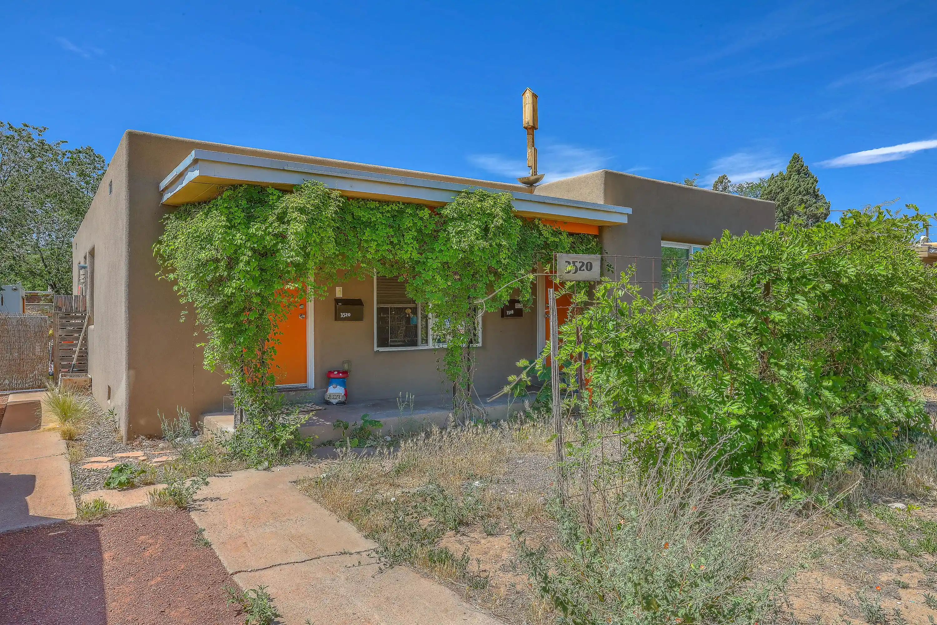 Multi family home for sale at 3518 Eastern Ave SE, Albuquerque, NM 87106 | MLS# 1104442