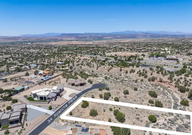 4th image of Lot 34 Apache Mesa Rd, Placitas, NM 87043 | MLS# 1104455