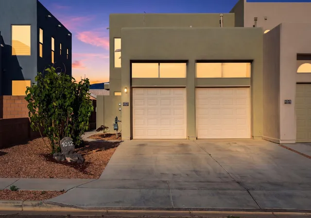 Townhouse for sale at 1012 25th Street SE, Rio Rancho, NM 87124 | MLS# 1104411