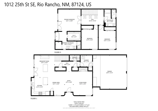 Homes for sale in Rio Rancho, NM | 1012 25th St Se, Rio Rancho, NM 87124 | MLS# 1104411