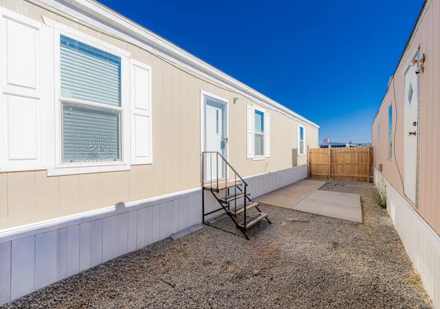Photo 2 of Manufactured home for sale at 300 Moon St Se #14, Albuquerque, NM 87123 | MLS# 1104456 | Listing updated on 2026-08-12