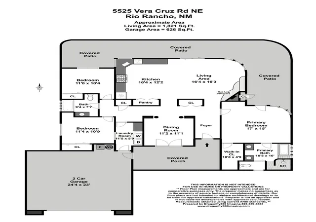 35th image of 5525 Vera Cruz Rd Ne, Rio Rancho, NM 87144 | MLS# 1104487