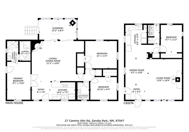 Photo 78 of Single family home for sale at 27 Camino Alto, Sandia Park, NM 87047 | MLS# 1104498 | Listing updated on 2026-08-24