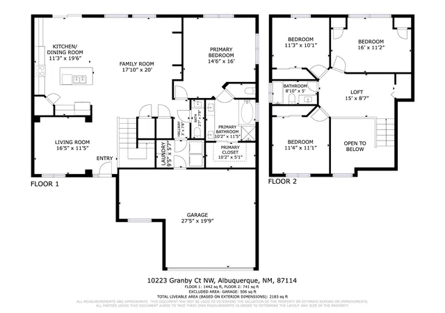 Homes for sale in Albuquerque, NM | 10223 Granby Ct Nw, Albuquerque, NM 87114 | MLS# 1104513