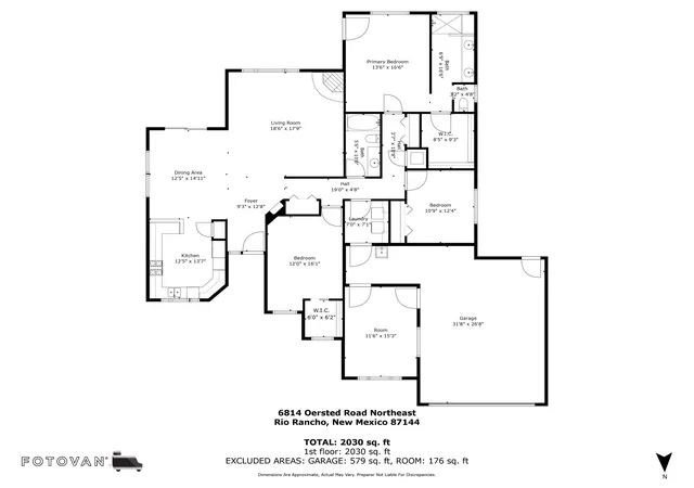 28th image of 6814 Oersted Rd Ne, Rio Rancho, NM 87144 | MLS# 1104517
