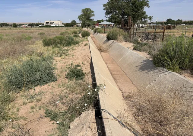 Photo 3 of Land for sale at Noah (tract B North) Ln, Belen, NM 87002 | MLS# 1104539 | Listing updated on 2026-07-30