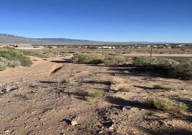 Photo 3 of Land for sale at 6040 Chayote Rd Ne, Rio Rancho, NM 87144 | MLS# 1104555 | Listing updated on 2026-07-21