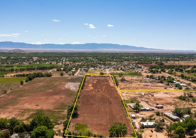Photo 3 of Land for sale at Juan P Sanchez Rd SW, Los Lunas, NM 87031 | MLS# 1104579 | Listing updated on 2026-07-24