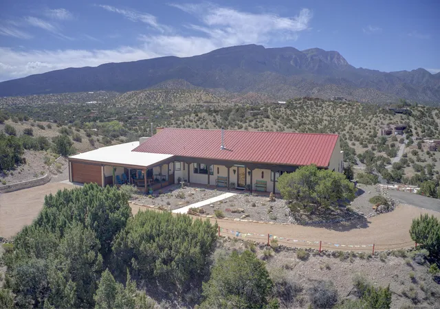 Photo 2 of Sale Pending at 33 Yucca Ln, Placitas, NM 87043 | MLS# 1104588 | Listing updated on 2026-08-22