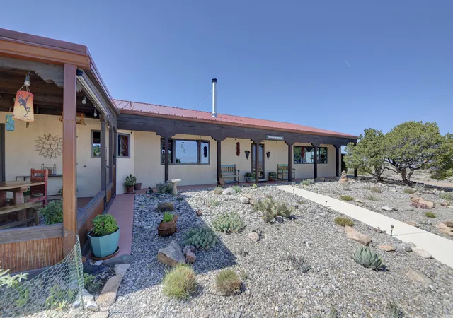 Photo 3 of Sale Pending at 33 Yucca Ln, Placitas, NM 87043 | MLS# 1104588 | Listing updated on 2026-08-22