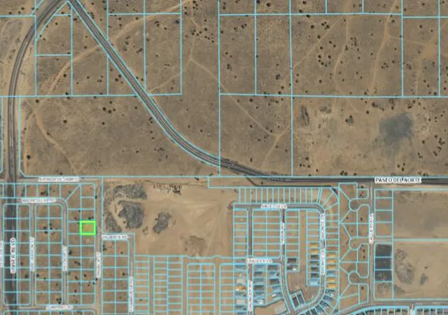 Photo 3 of Land for sale at 2 Prime Lots Volcano Cliffs, Albuquerque, NM 87120 | MLS# 1104606 | Listing updated on 2026-07-29