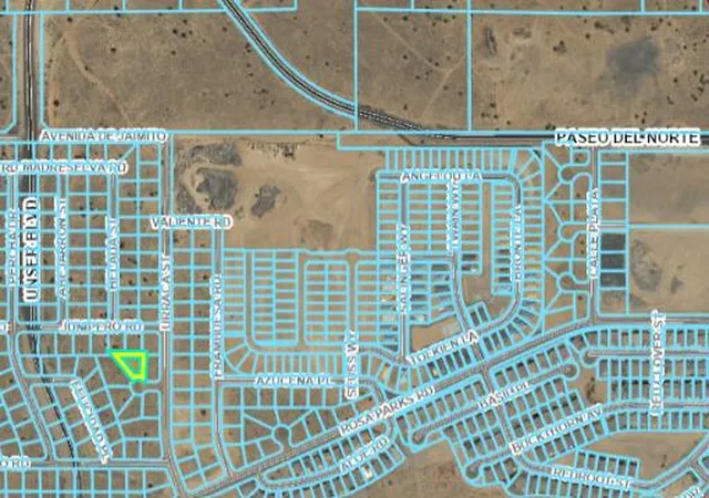 Photo 4 of Land for sale at 2 Prime Lots Volcano Cliffs, Albuquerque, NM 87120 | MLS# 1104606 | Listing updated on 2026-07-29
