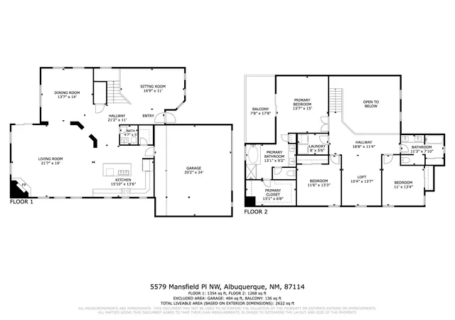 48th image of 5579 Mansfield Pl Nw, Albuquerque, NM 87114 | MLS# 1104619