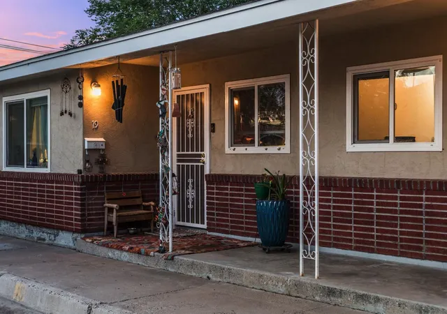 Photo 2 of Multi family home for sale at 8600 Zuni Rd Se, Albuquerque, NM 87108 | MLS# 1104629 | Listing updated on 2026-08-25