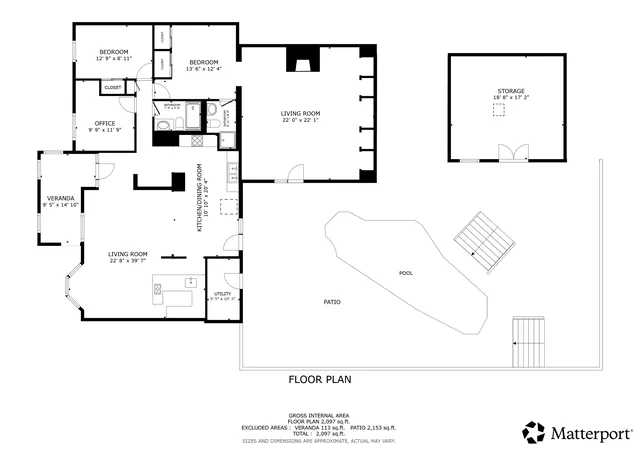 65th image of 10025 Melinda Ave Sw, Albuquerque, NM 87121 | MLS# 1104655