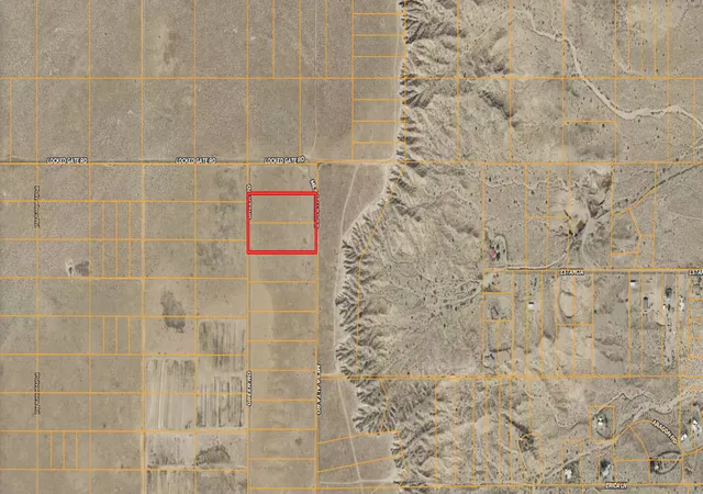 Photo 3 of Land for sale at Lt 672 673 Greer Rd, Belen, NM 87002 | MLS# 1104667 | Listing updated on 2026-07-21
