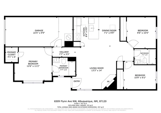 Homes for sale in Albuquerque, NM | 6509 Flynn Ave Nw, Albuquerque, NM 87120 | MLS# 1104670