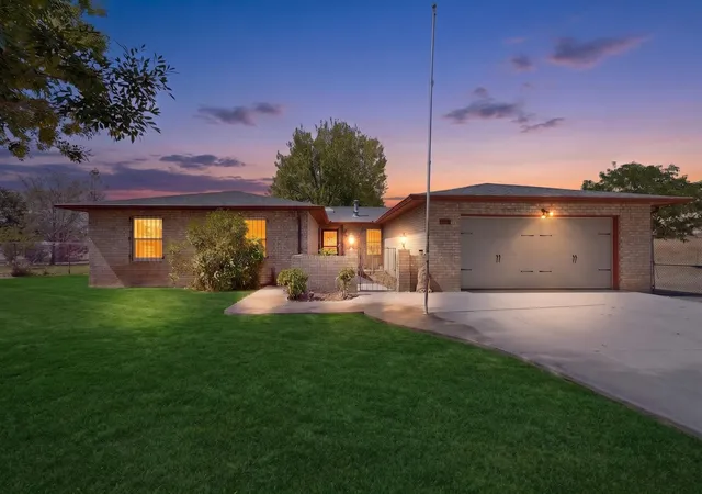 Photo 1 of Single family home for sale at 3601 Sunstar Lp Loop Sw, Albuquerque, NM 87105 | MLS# 1104675 | Listing updated on 2026-08-07
