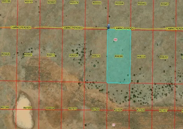 Homes for sale in Grants, NM | Lot107 Camino Perdido, Grants, NM 87020 | MLS# 1104724