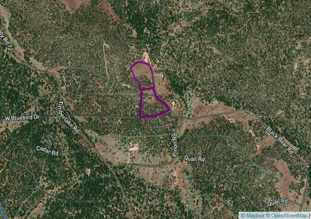 Photo 2 of Land for sale at Lots 5 & 6 Black Bear Rd, Ramah, NM 87321 | MLS# 1104781 | Listing updated on 2026-08-21