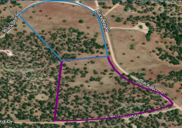 Photo 2 of Land for sale at Lots 5 & 6 Black Bear Rd, Ramah, NM 87321 | MLS# 1104781 | Listing updated on 2026-08-21