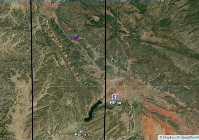Photo 64 of Land for sale at Lots 5 & 6 Black Bear Rd, Ramah, NM 87321 | MLS# 1104781 | Listing updated on 2026-08-21