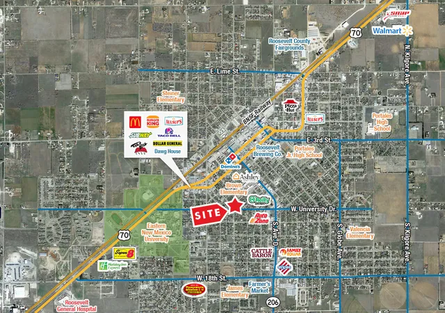 6th image of 501 S Avenue G, Portales, NM 88130 | MLS# 1104787