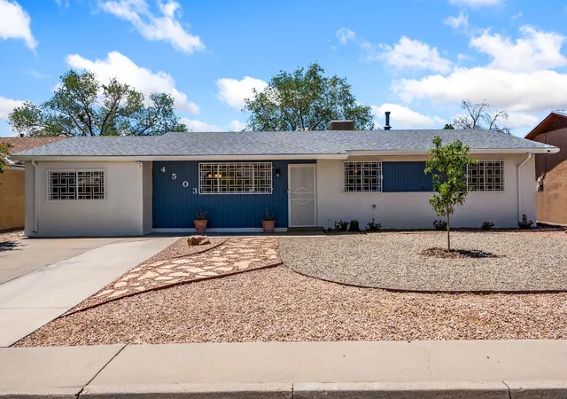 Photo 2 of Sale Pending at 4503 Kingston Ave Ne, Albuquerque, NM 87109 | MLS# 1104789 | Listing updated on 2026-08-14