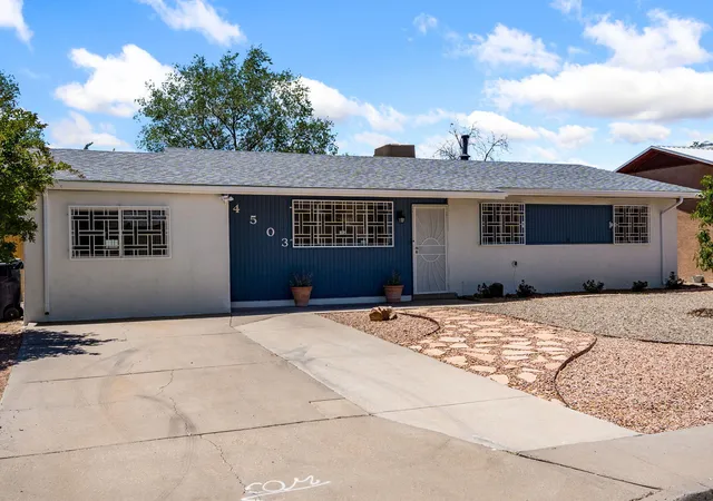 Photo 3 of Sale Pending at 4503 Kingston Ave Ne, Albuquerque, NM 87109 | MLS# 1104789 | Listing updated on 2026-08-14