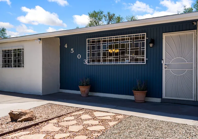 Photo 3 of Sale Pending at 4503 Kingston Ave NE, Albuquerque, NM 87109 | MLS# 1104789 | Listing updated on 2026-08-14