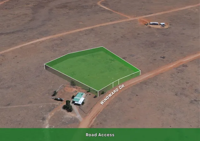 Photo 2 of Land for sale at 0 Windward Dr, Moriarty, NM 87035 | MLS# 1104791 | Listing updated on 2026-07-22