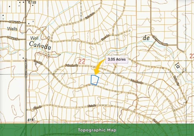 Photo 4 of Land for sale at 0 Windward Dr, Moriarty, NM 87035 | MLS# 1104791 | Listing updated on 2026-07-22