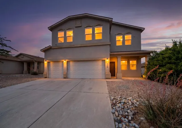 Photo 1 of Sale Pending at 3460 Wagon Wheel St Sw, Los Lunas, NM 87031 | MLS# 1104827 | Listing updated on 2026-08-23