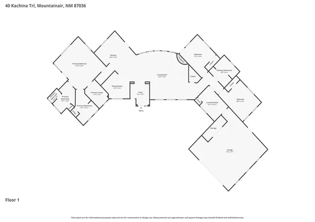 Photo 54 of Single family home for sale at 40 Kachina Trl, Mountainair, NM 87036 | MLS# 1104874 | Listing updated on 2026-07-21