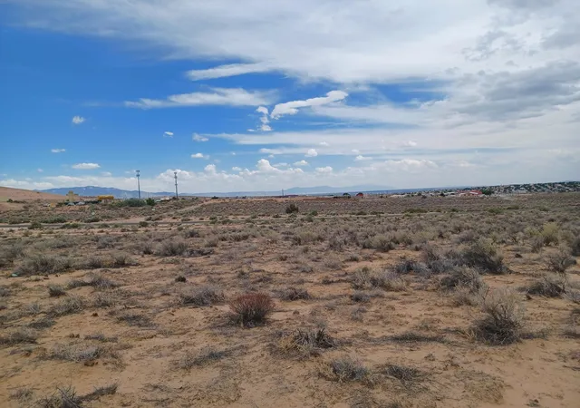 Photo 1 of Land for sale at 1234 Inca Rd Ne, Rio Rancho, NM 87144 | MLS# 1104876 | Listing updated on 2026-07-21