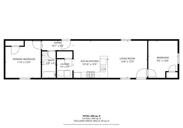 18th image of 300 Mcnabb Rd, Moriarty, NM 87035 | MLS# 1104883