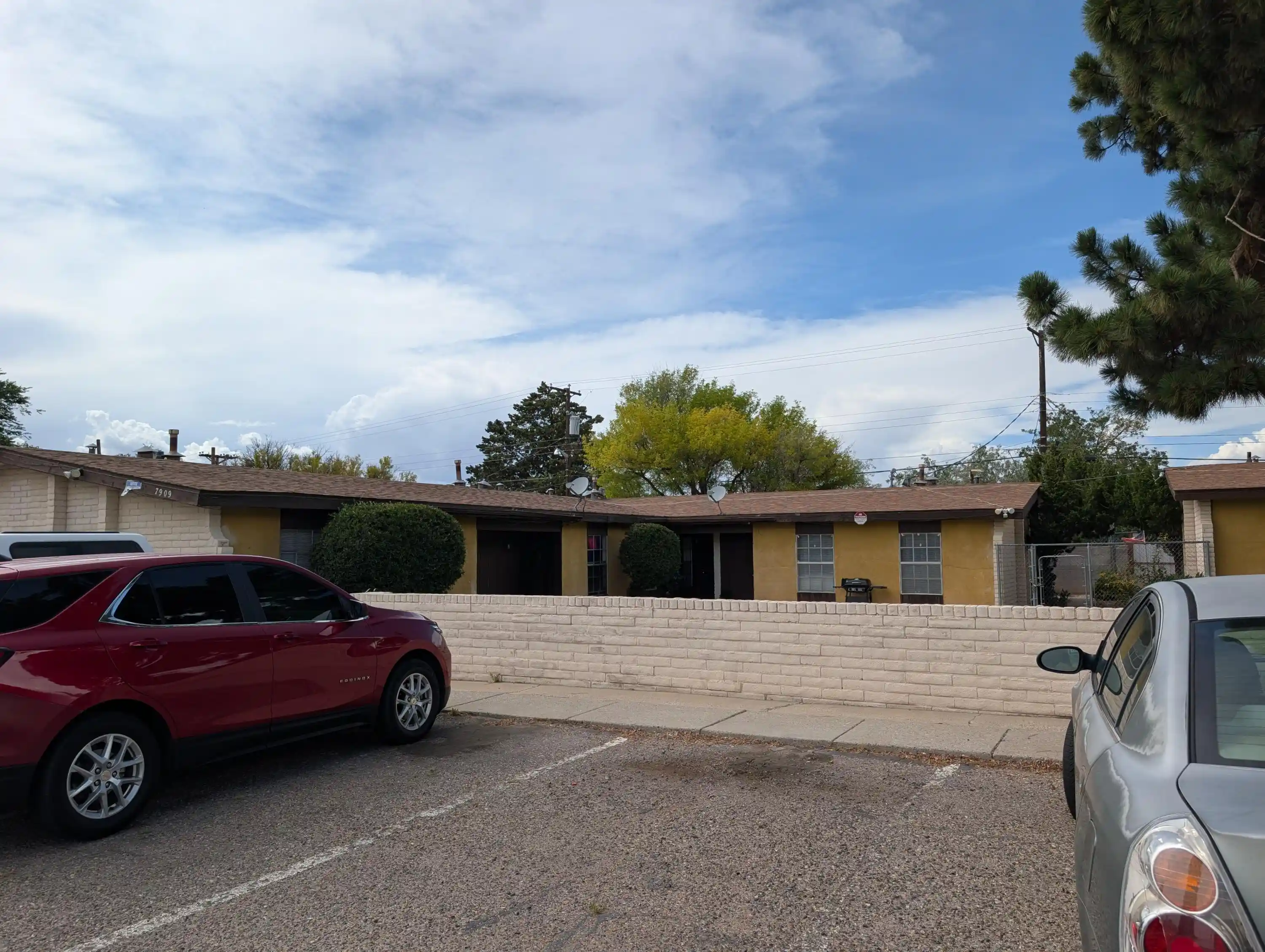 Photo 1 of Sale Pending at 7909 Marquette Ave Ne, Albuquerque, NM 87108 | MLS# 1104897 | Listing updated on 2026-10-13
