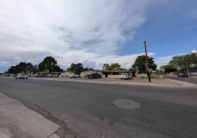 Photo 3 of Sale Pending at 7909 Marquette Ave Ne, Albuquerque, NM 87108 | MLS# 1104897 | Listing updated on 2026-09-01