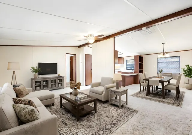 Photo 4 of Manufactured home for sale at 400 Del Rey Ct SE, Rio Rancho, NM 87124 | MLS# 1104918 | Listing updated on 2026-08-25