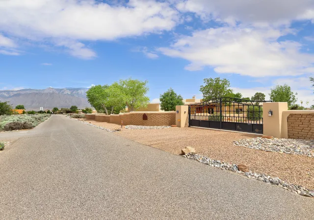 3rd image of 55 El Dorado Rd, Corrales, NM 87048 | MLS# 1104940